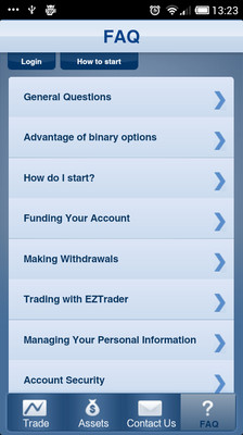 【免費財經App】EZTrader-APP點子