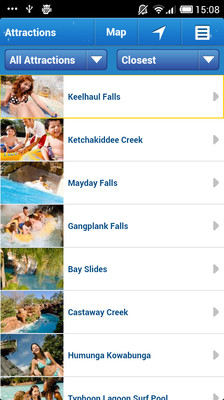 【免費旅遊App】Disney Parks Mobile Magic-APP點子