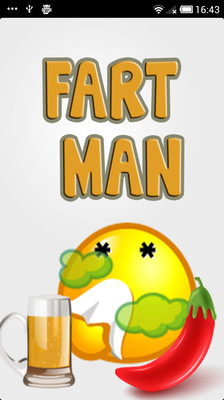 Man Fart