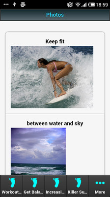 【免費醫療App】Pro Surfing Fitness Exercises-APP點子