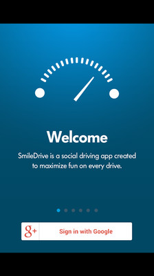 社交驾车SmileDrive