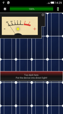 【免費娛樂App】Solar Charger-APP點子