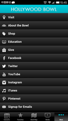 【免費娛樂App】HollywoodBowl-APP點子