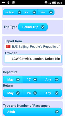 【免費旅遊App】AirTicketsTSM-APP點子