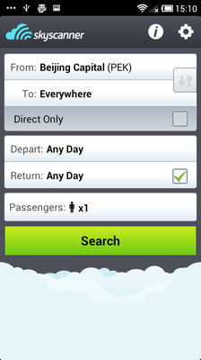 【免費旅遊App】Skyscanner-APP點子