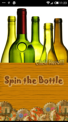 Spin the bottle