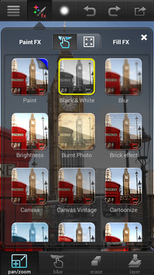 【免費攝影App】Paint Fx-APP點子