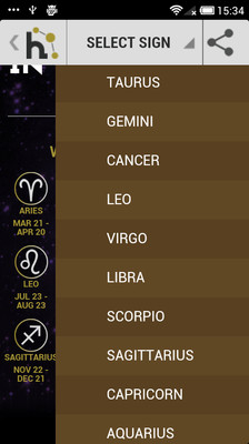 【免費娛樂App】Horoscopes-APP點子