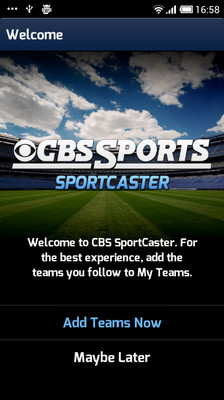 【免費運動App】SportCaster-APP點子