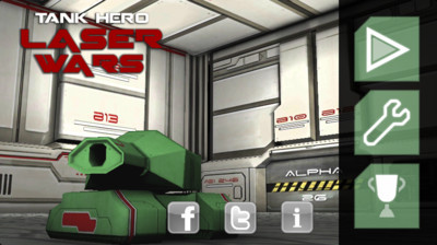 Tank Hero: Laser Wars
