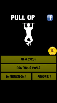Pull Ups Workout - Android Apps on Google Play