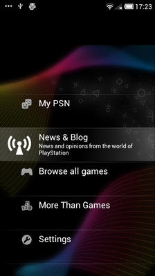 PlayStation Official App