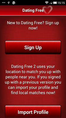 Dating Free