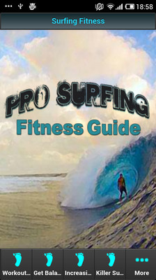 Pro Surfing Fitness Exercises