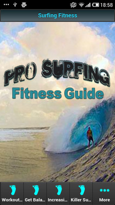 【免費醫療App】Pro Surfing Fitness Exercises-APP點子