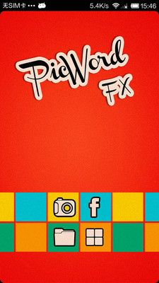 PicWord FX