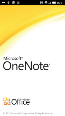 在Microsoft Surface 上使用OneNote