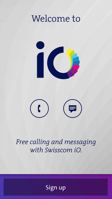 【免費社交App】Swisscom iO-APP點子