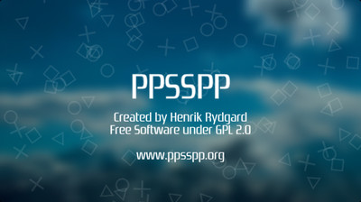 Download PPSSPP - PSP emulator (Android)