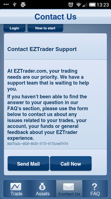 【免費財經App】EZTrader-APP點子