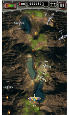 【免費飛行空戰App】保卫天空-APP點子