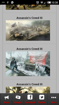 【免費新聞App】Assassins Creed 3 Fan App-APP點子