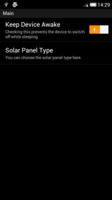 【免費娛樂App】Solar Charger-APP點子