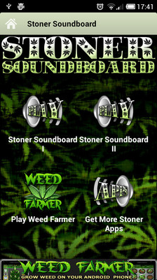 【免費媒體與影片App】Stoner Soundboard-APP點子