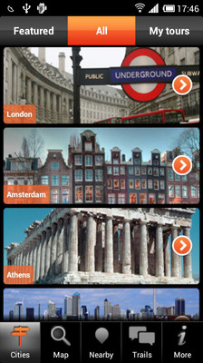 【免費旅遊App】London-APP點子