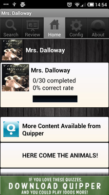 【免費娛樂App】Mrs. Dalloway-APP點子