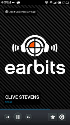 【免費媒體與影片App】Earbits Radio-APP點子