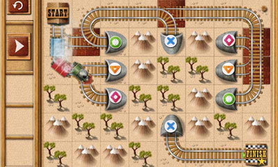 Rail Maze