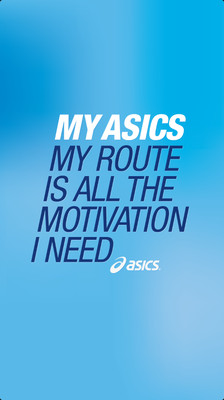 跑步助手 My ASICS