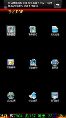 【免費財經App】手机DDE超赢分析终端-APP點子