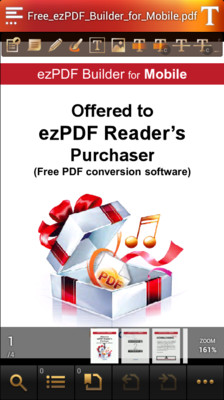 【免費工具App】ezPDF Reader-APP點子