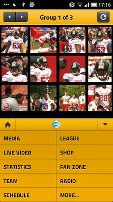 【免費運動App】Steelers-APP點子