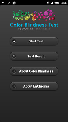 Color Blindness Test by EnChroma