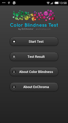 【免費醫療App】Color Blindness Test by EnChroma-APP點子