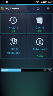 【免費工具App】AVG Cleaner-APP點子