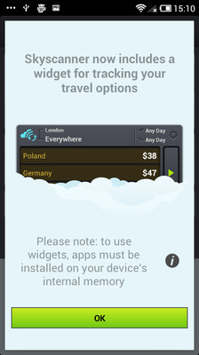 【免費旅遊App】Skyscanner-APP點子