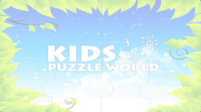 Kids Puzzle World