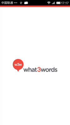三词定位what3words