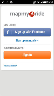 【免費運動App】MapMyRide+-APP點子