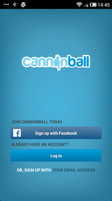 免費下載社交APP|Cannonball app開箱文|APP開箱王
