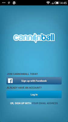 【免費社交App】Cannonball-APP點子