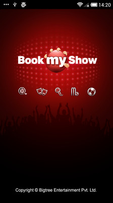 BookMyShow