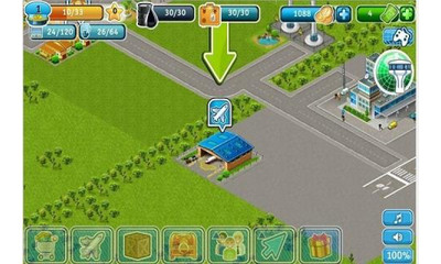 【免費模擬App】机场建设-APP點子