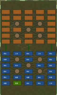 【免費棋類遊戲App】军棋-APP點子