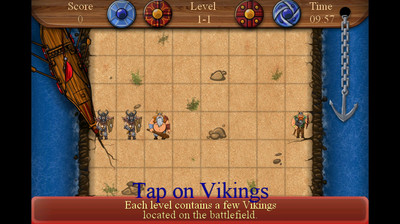 【免費策略App】维京人 Vikings-APP點子