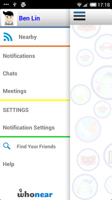【免費社交App】Whonear-APP點子